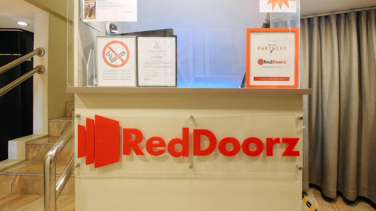 Reddoorz At Hotel Rosemarie Pasay Exteriér fotografie