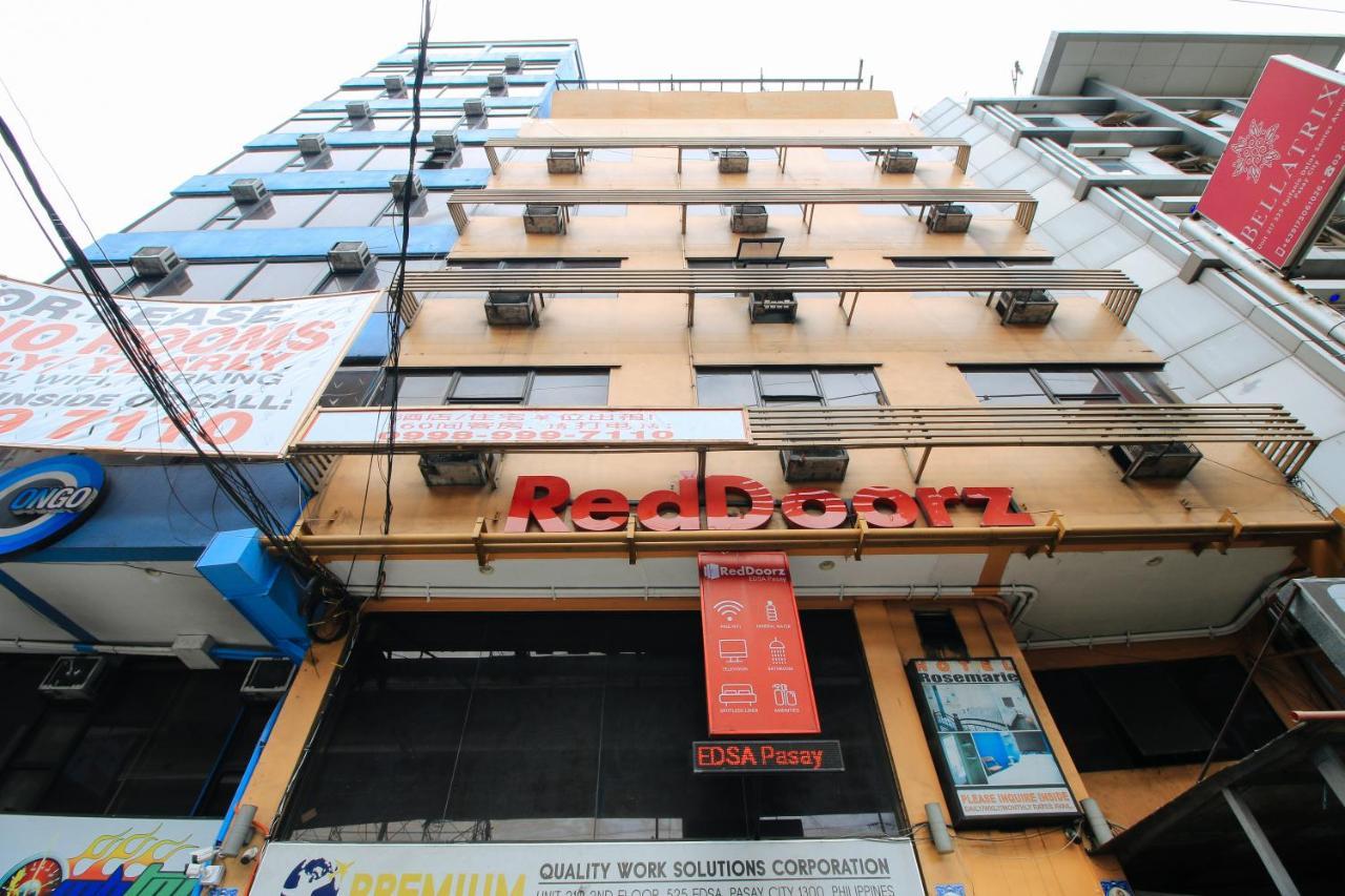 Reddoorz At Hotel Rosemarie Pasay Exteriér fotografie