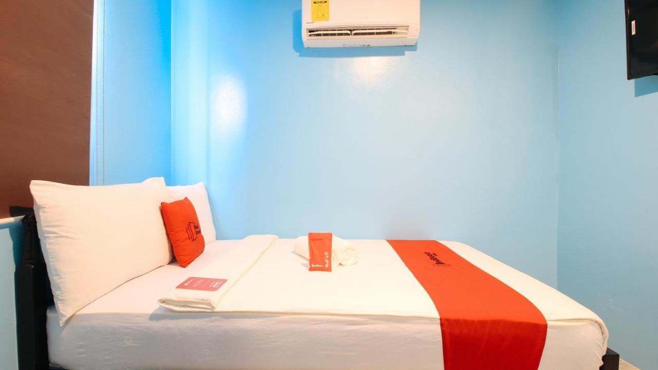 Reddoorz At Hotel Rosemarie Pasay Exteriér fotografie