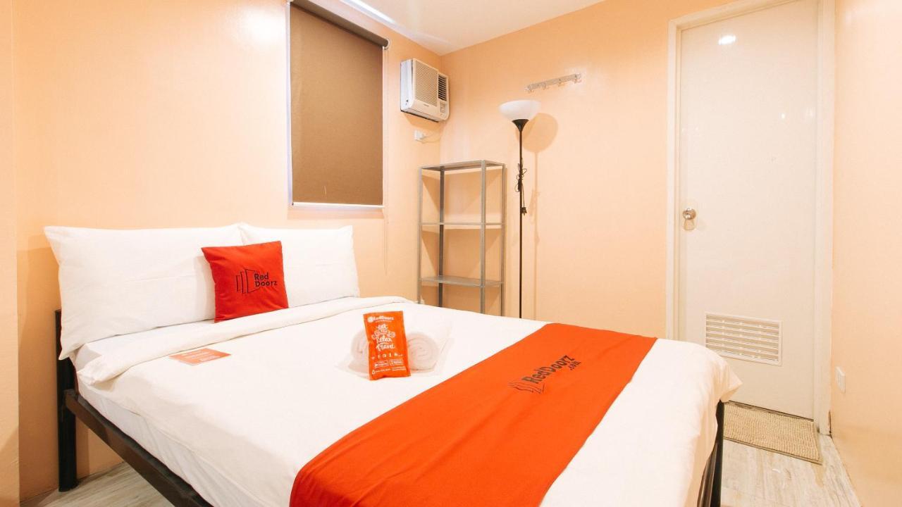 Reddoorz At Hotel Rosemarie Pasay Exteriér fotografie