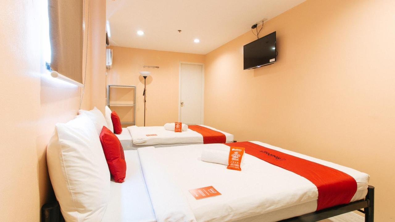 Reddoorz At Hotel Rosemarie Pasay Exteriér fotografie