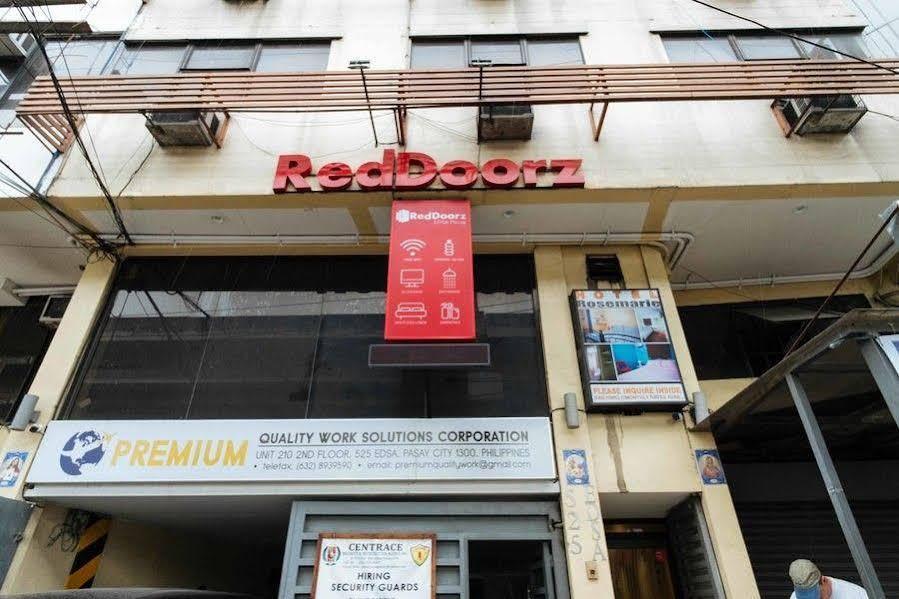 Reddoorz At Hotel Rosemarie Pasay Exteriér fotografie