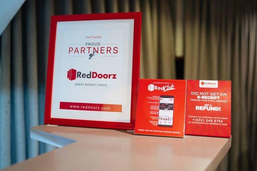 Reddoorz At Hotel Rosemarie Pasay Exteriér fotografie