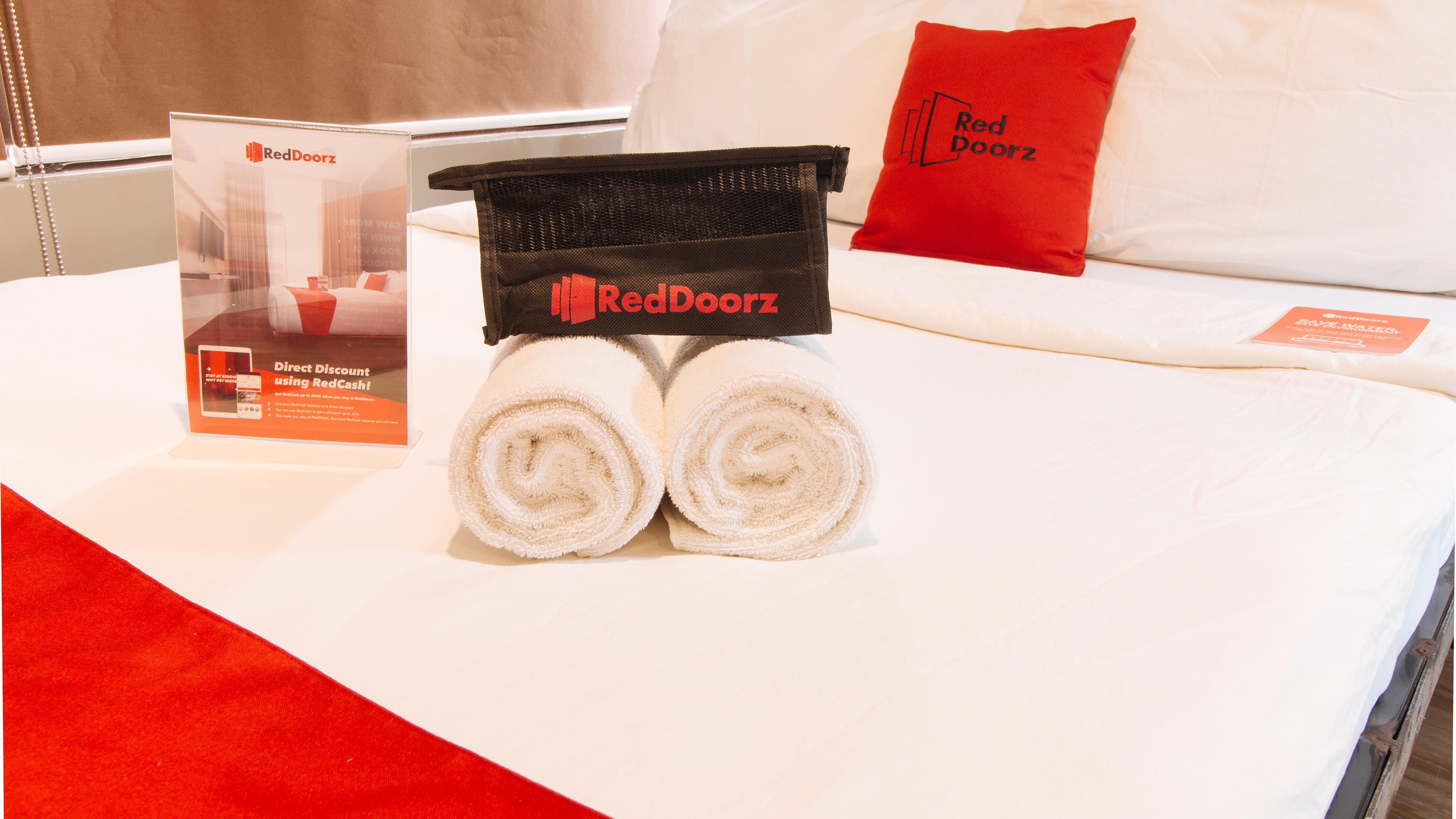 Reddoorz At Hotel Rosemarie Pasay Exteriér fotografie