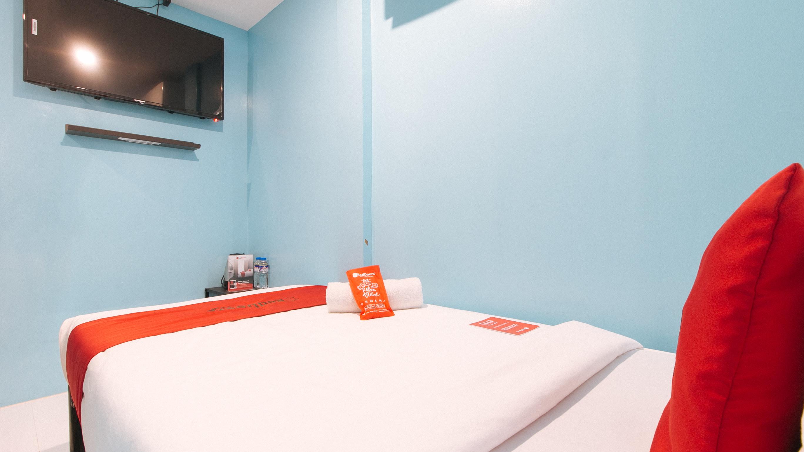 Reddoorz At Hotel Rosemarie Pasay Exteriér fotografie