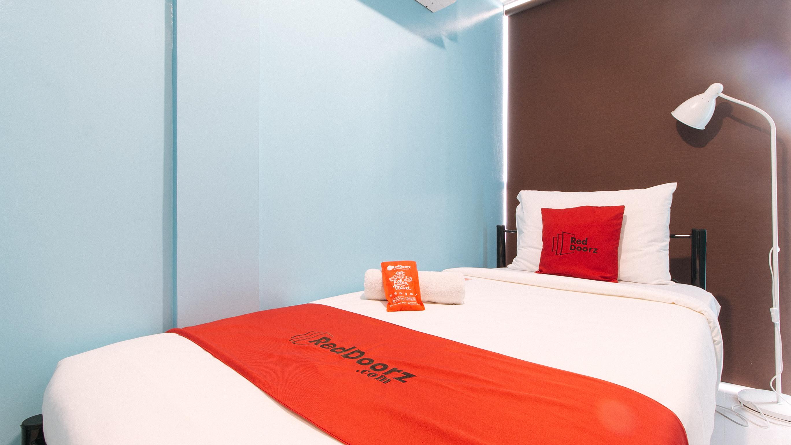 Reddoorz At Hotel Rosemarie Pasay Exteriér fotografie