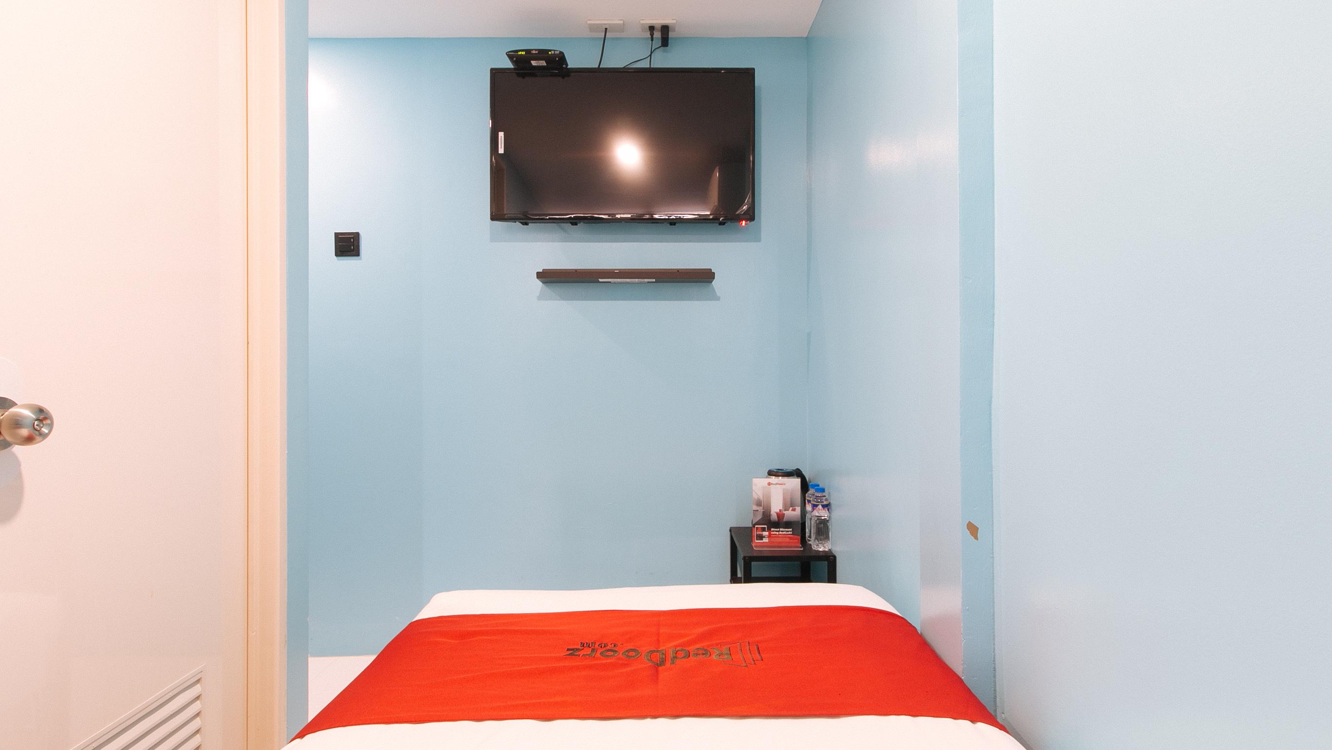 Reddoorz At Hotel Rosemarie Pasay Exteriér fotografie