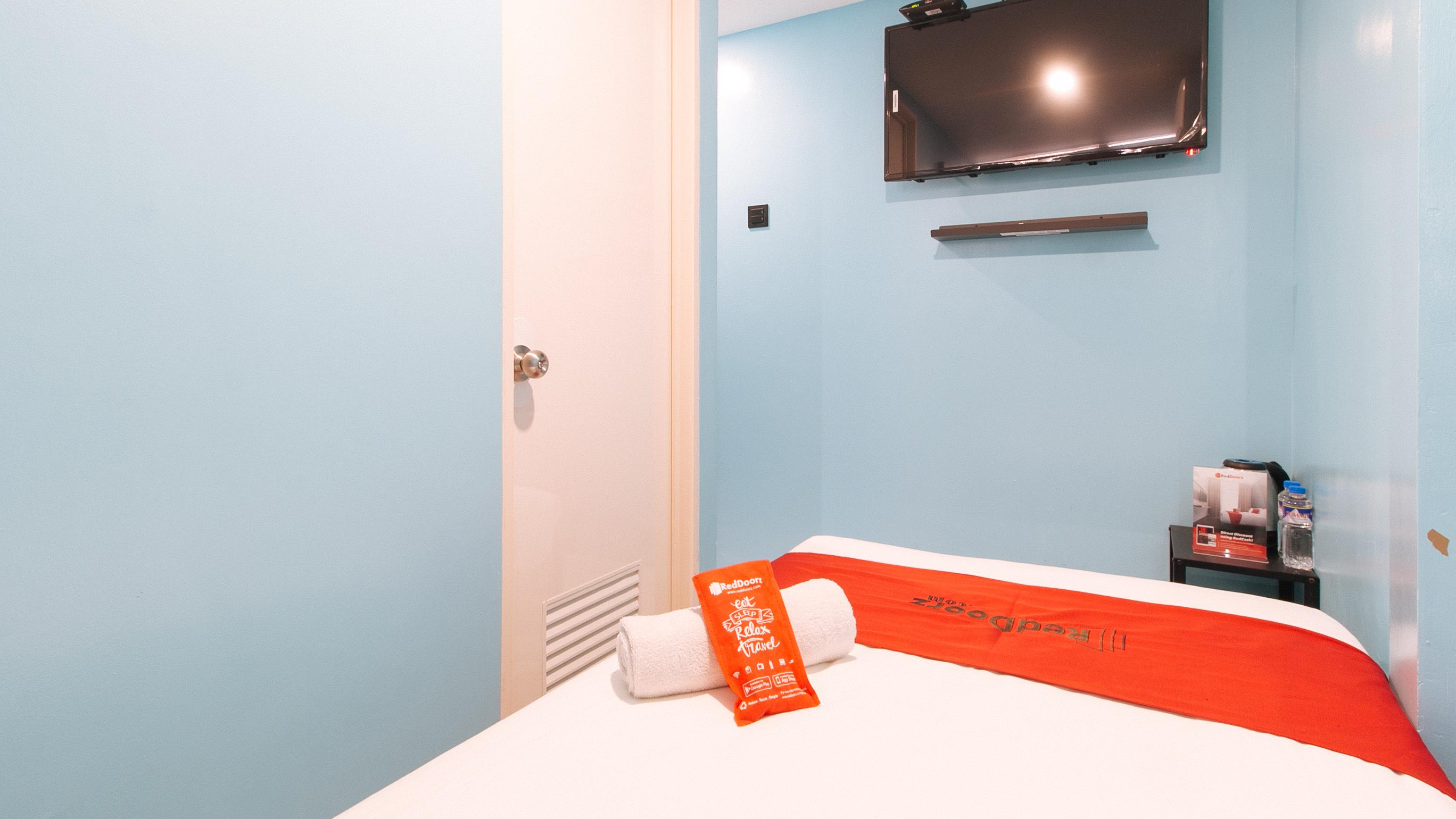 Reddoorz At Hotel Rosemarie Pasay Exteriér fotografie
