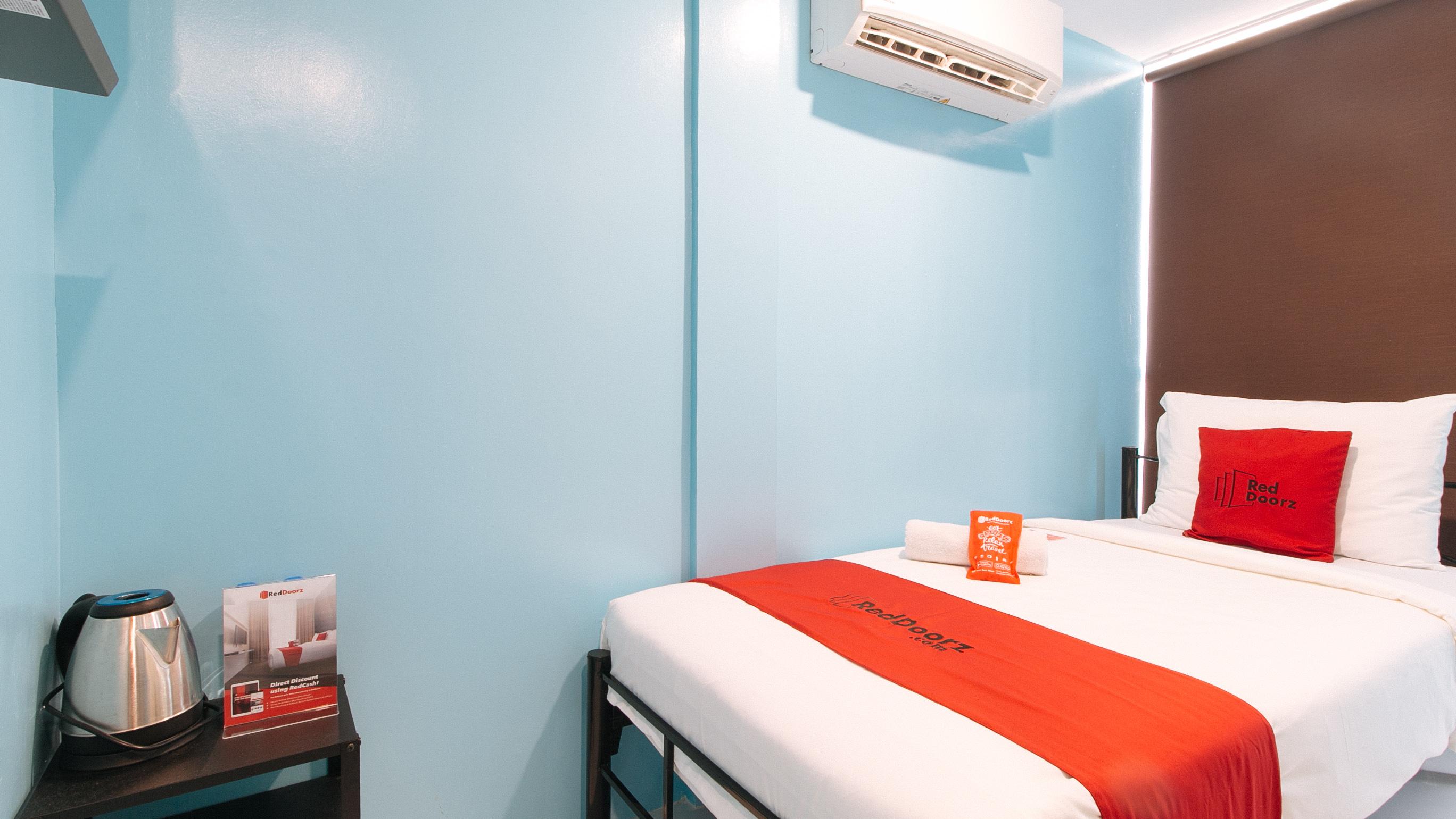 Reddoorz At Hotel Rosemarie Pasay Exteriér fotografie