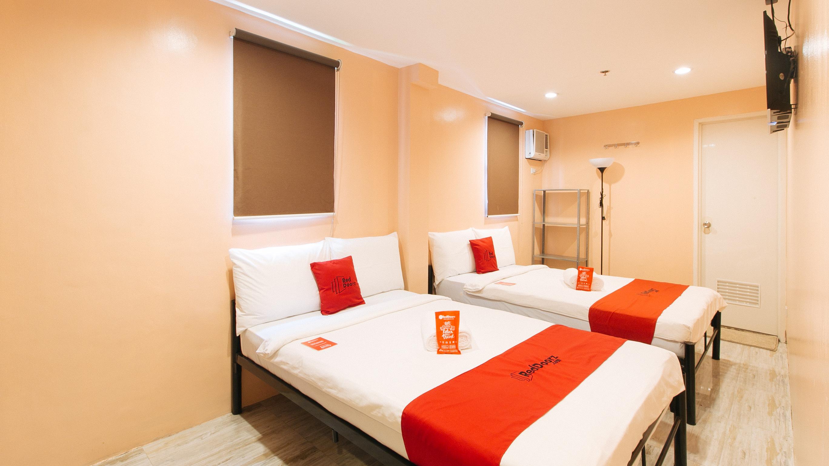 Reddoorz At Hotel Rosemarie Pasay Exteriér fotografie