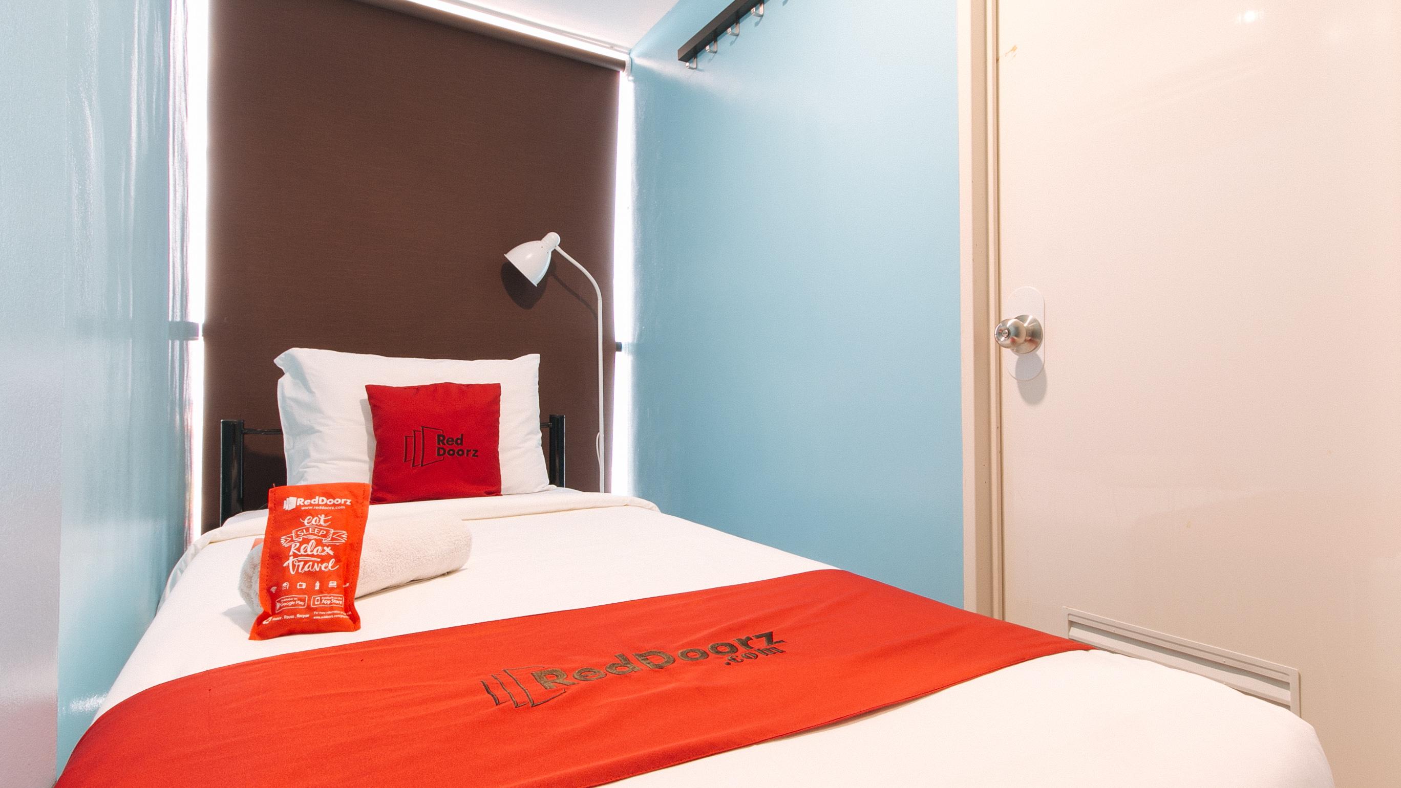 Reddoorz At Hotel Rosemarie Pasay Exteriér fotografie