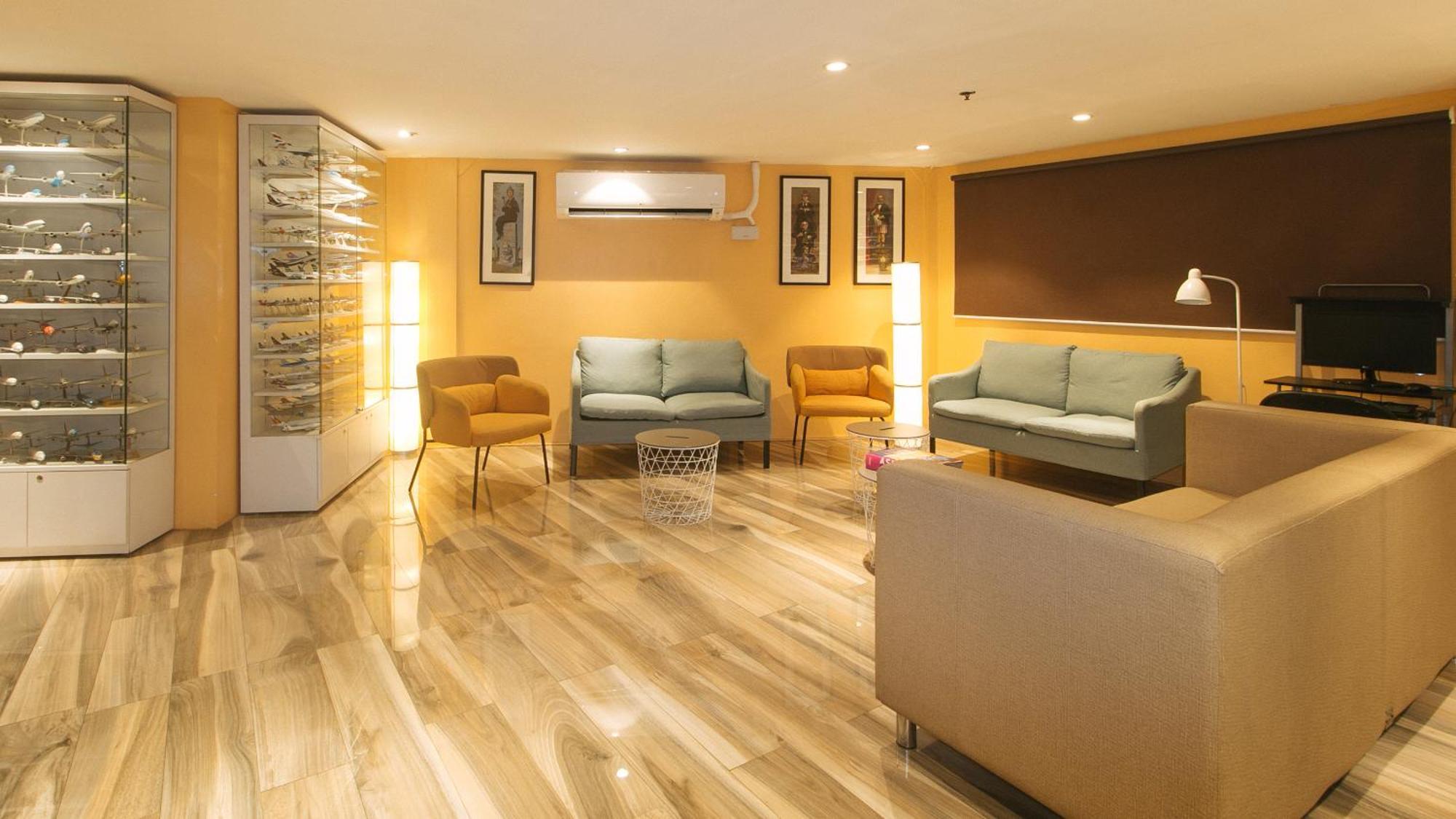 Reddoorz At Hotel Rosemarie Pasay Exteriér fotografie