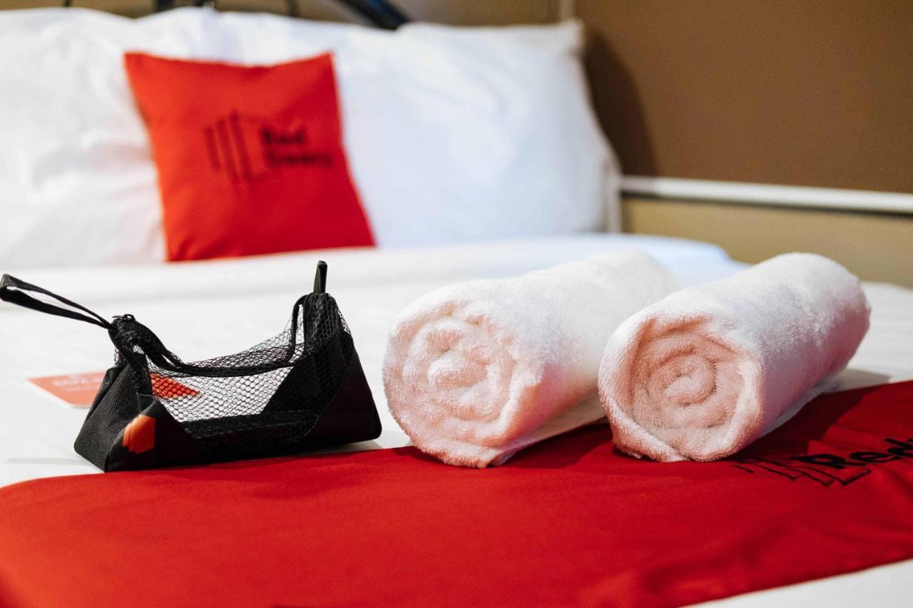 Reddoorz At Hotel Rosemarie Pasay Exteriér fotografie