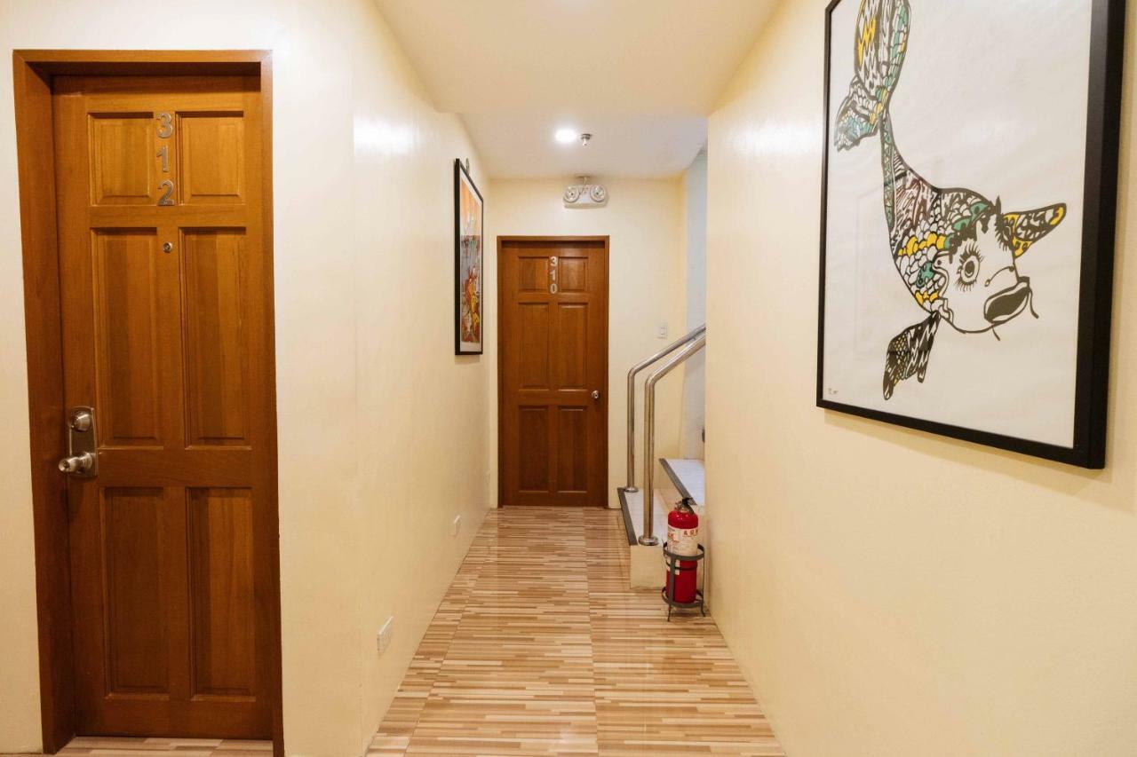 Reddoorz At Hotel Rosemarie Pasay Exteriér fotografie