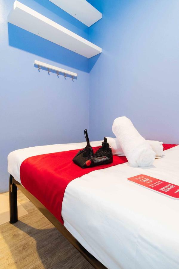 Reddoorz At Hotel Rosemarie Pasay Exteriér fotografie